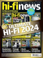 Hi Fi News